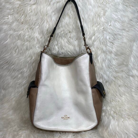 Coach Pennie Shoulder Bag - Picture 11 of 11